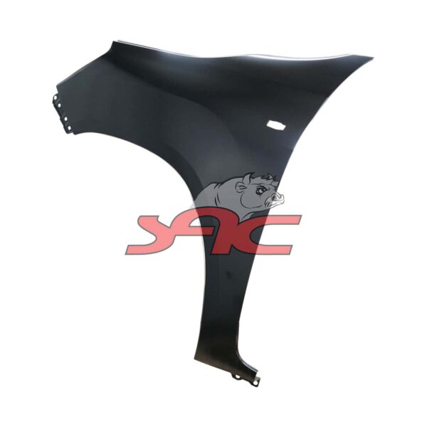 TOYOTA HILUX GD6 2.4 2X4 FENDER L/H W/MARKER LIGHT