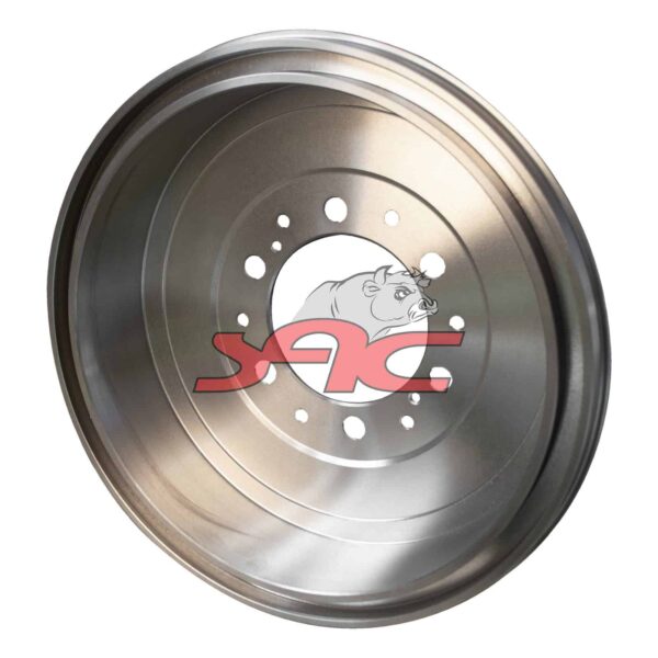 TOYOTA HILUX 2.4 GD6 4X2 RAISED REAR BRAKE DRUM