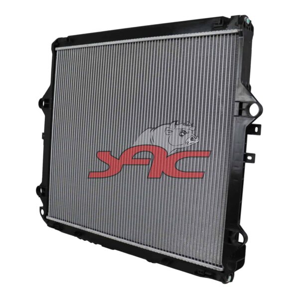 TOYOTA HILUX 2.4 GD6 AUTO RADIATOR