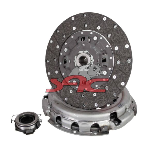 TOYOTA HILUX 3.0 D4D RAISED CLUTCH KIT