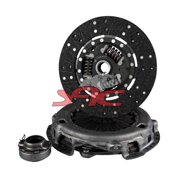TOYOTA QUANTUM 2.7 VVTI CLUTCH KIT 250MM