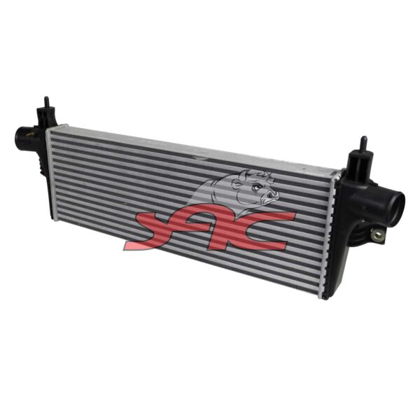 TOYOTA HILUX 2.4 GD6 INTERCOOLER
