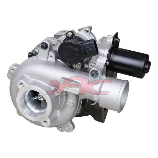 TOYOTA HILUX 3.0 D4D 1KD TURBO