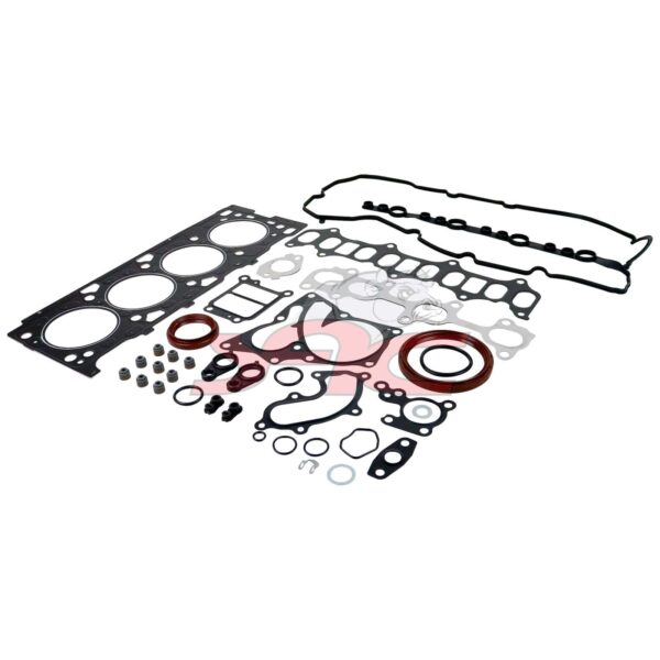 TOYOTA HILUX GD6 OVERHAUL GASKET KIT COMPLETE