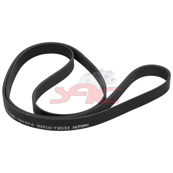 TOYOTA HILUX GD6 FAN BELT