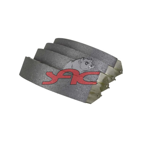 FORD RANGER T6 2.2 TDCI 4X2 RAISED R/BRAKE SHOE KI