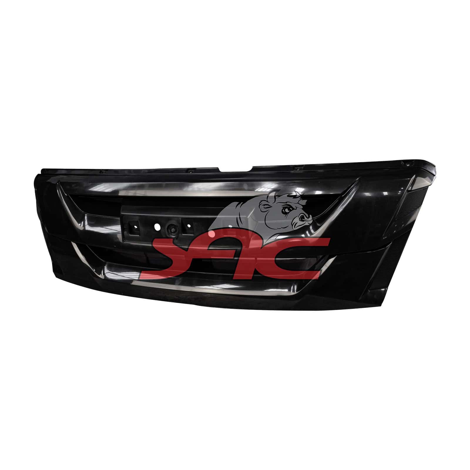 ISUZU KB250 FRONT GRILLE UPPER