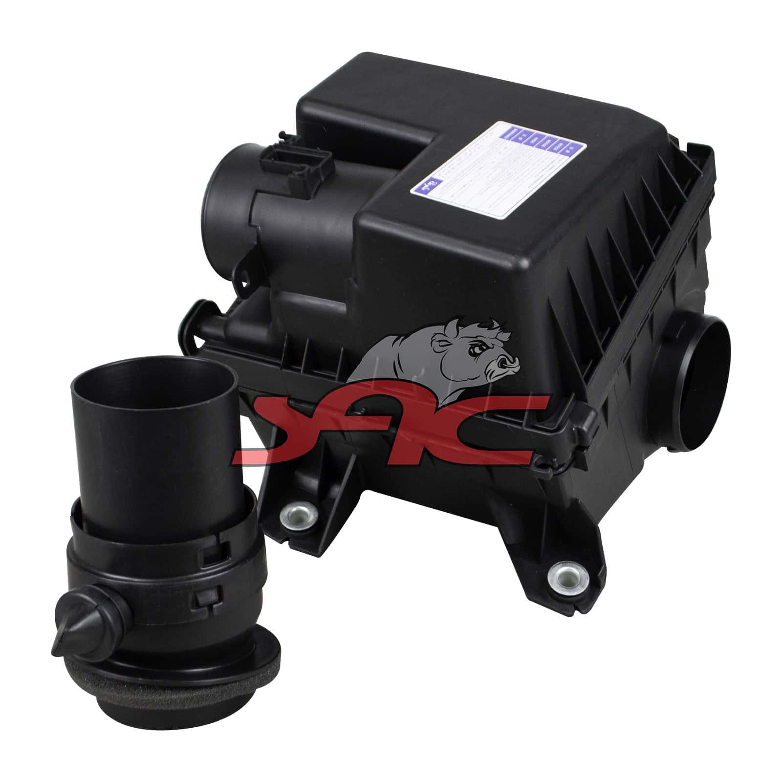 ISUZU KB250 AIR FILTER HOUSING