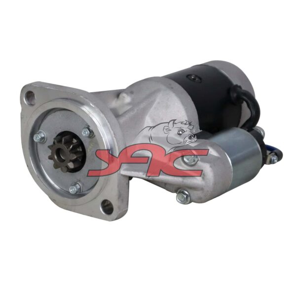 ISUZU KB250 DTEQ STARTER