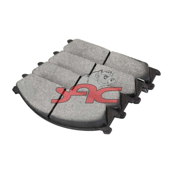 NISSAN LCV NP300 FRONT BRAKE PADS