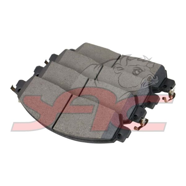 NISSAN LCV NAVARA 2.3 FRONT BRAKE PAD