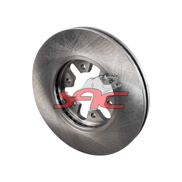 NISSAN LCV NP300 F/BRAKE DISC