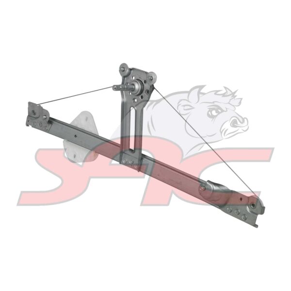 NISSAN LCV NP200 WINDOW REGULATOR MANUAL R/H