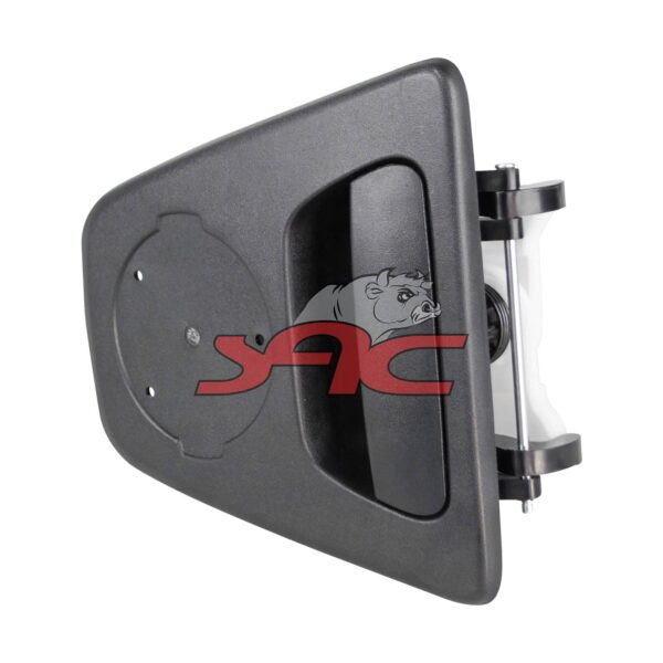 NISSAN LCV NP200 TAILGATE HANDLE AND BASE
