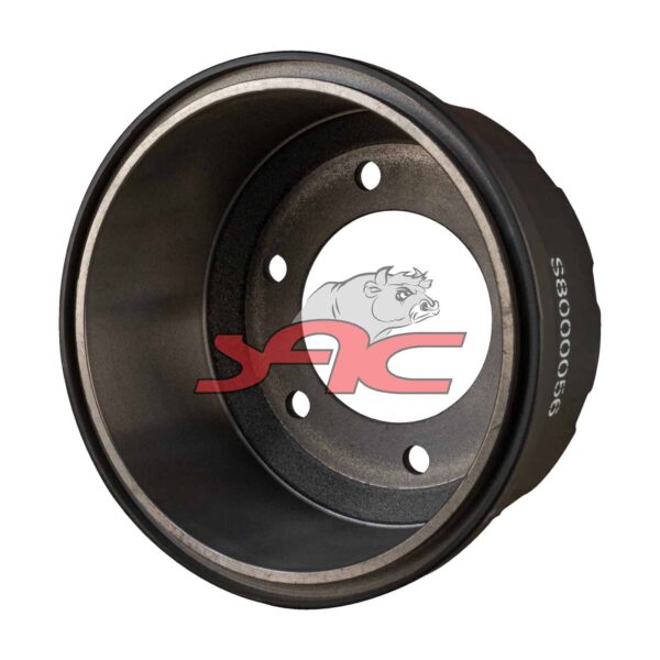 HINO 500 1017 REAR BRAKE DRUM