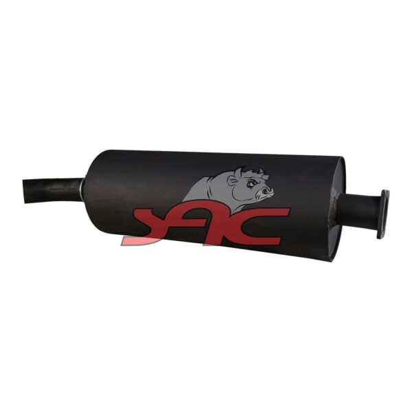 HINO 500 J08C EXHAUST SILENCER