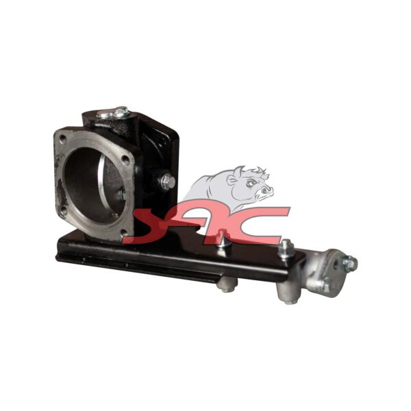 HINO 500 1626 EXHAUST BRAKE ASSEMBLY
