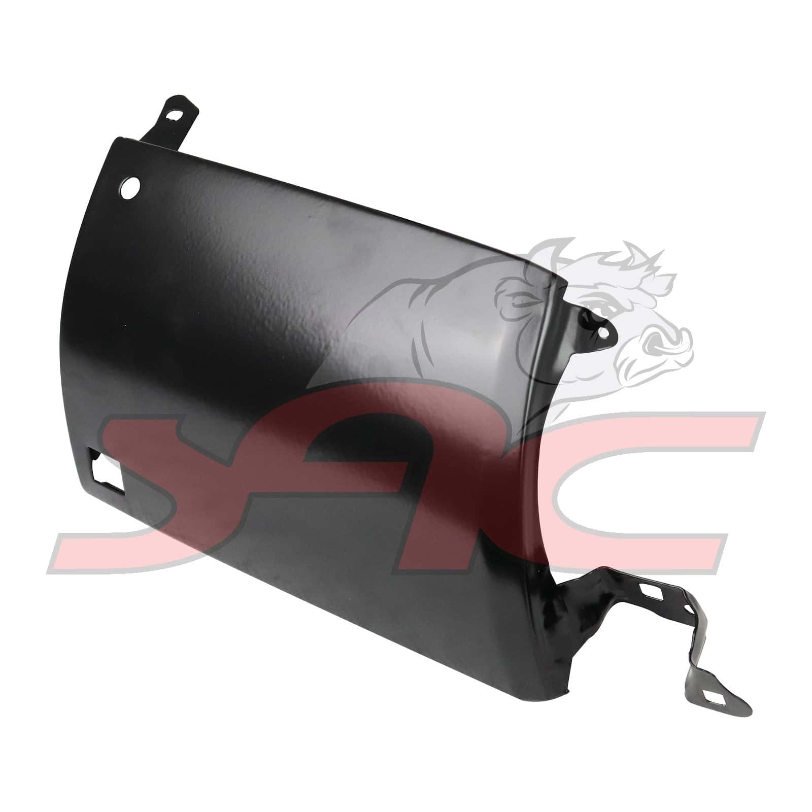 HINO 300 816 CORNER PANEL L/H