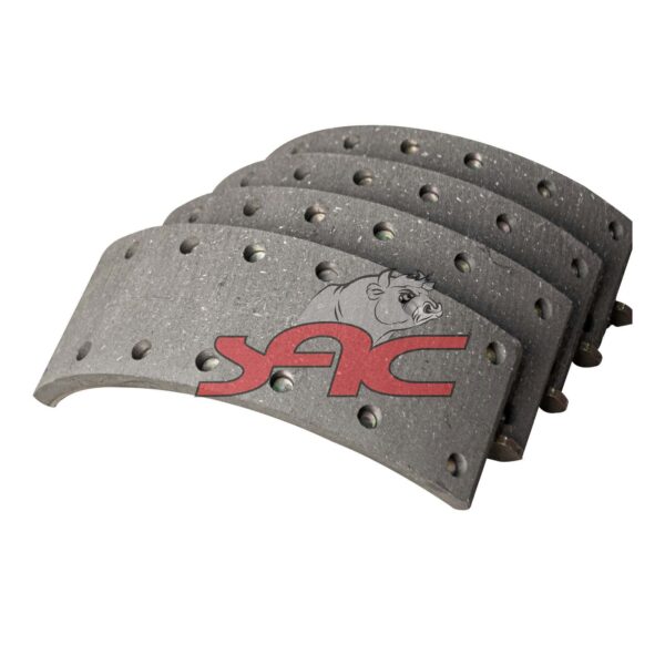 HINO 300 915 FRONT BRAKE SHOE