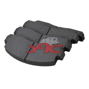 HINO 300 614 FRONT BRAKE PAD