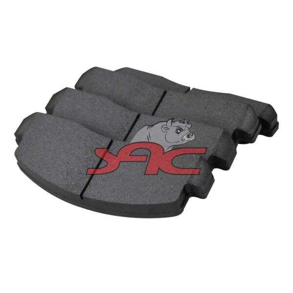 HINO 300 614 FRONT BRAKE PAD