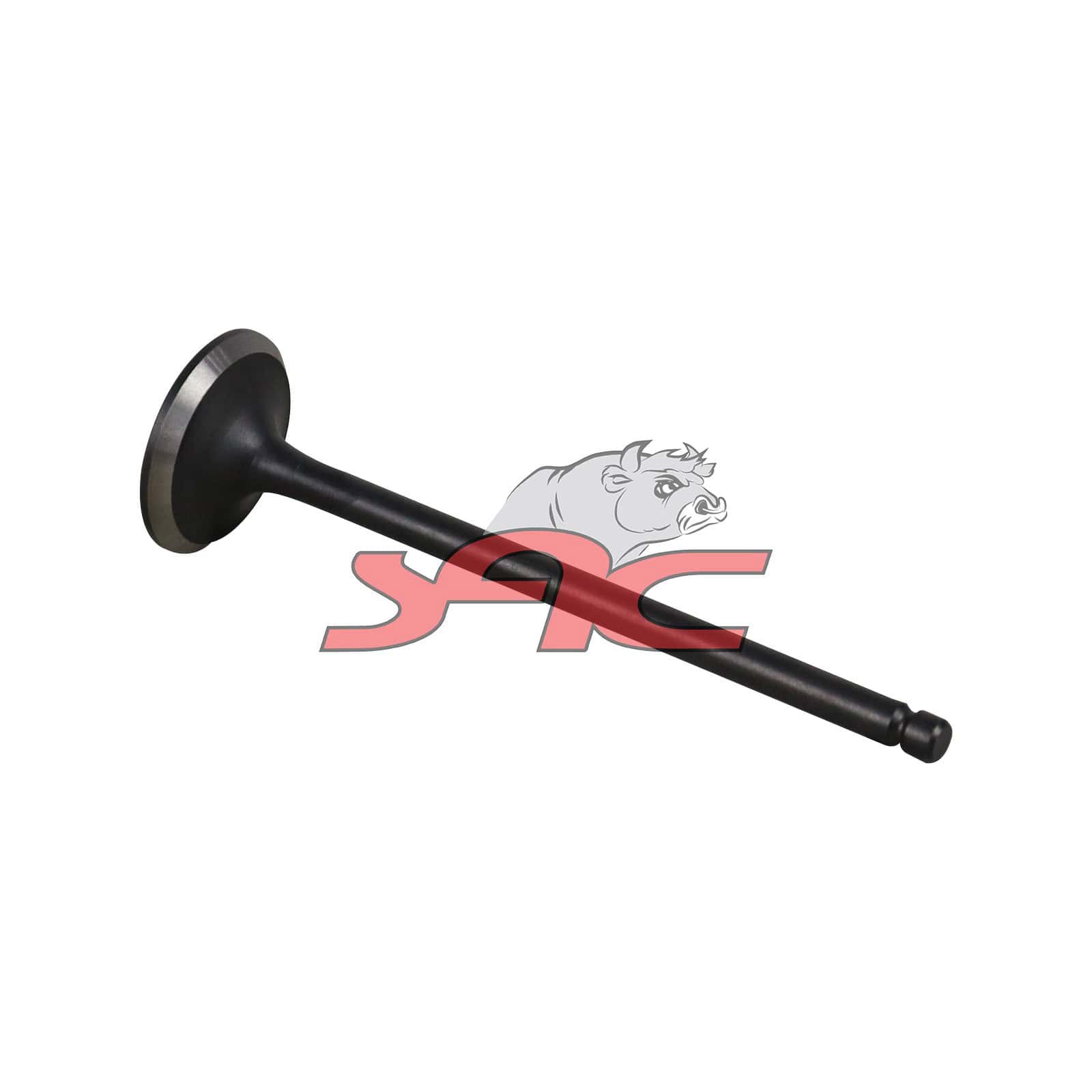 HINO 500 J08C EXHAUST VALVE