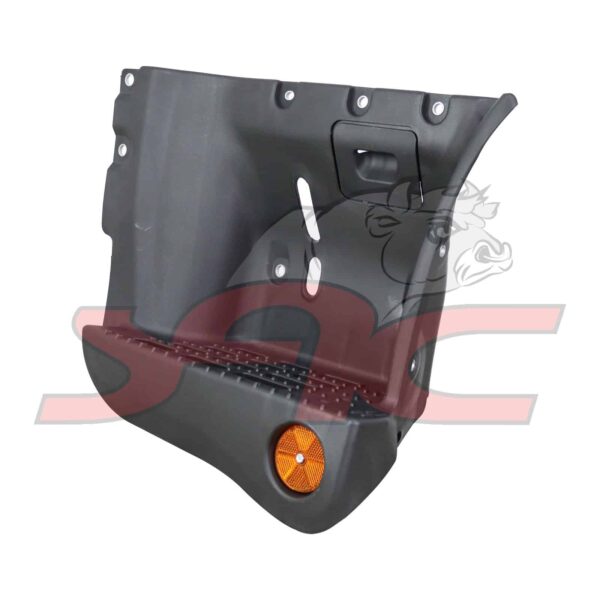 HINO 300 916 STEP BOX L/H