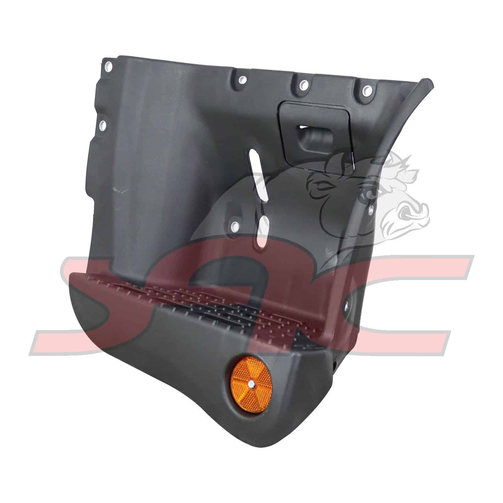 HINO 300 916 STEP BOX L/H