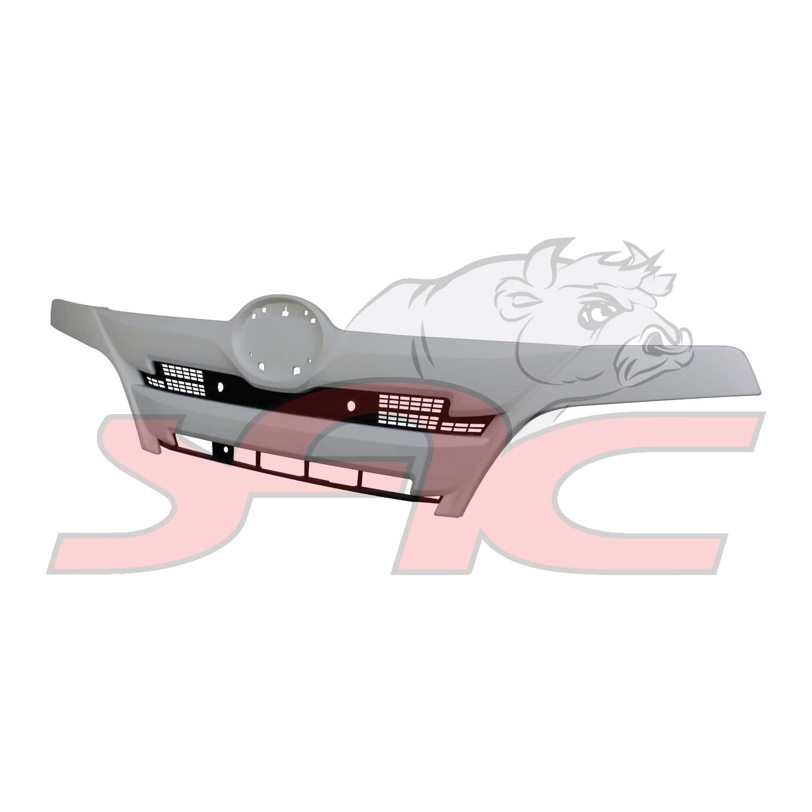 HINO 300 614 GRILLE