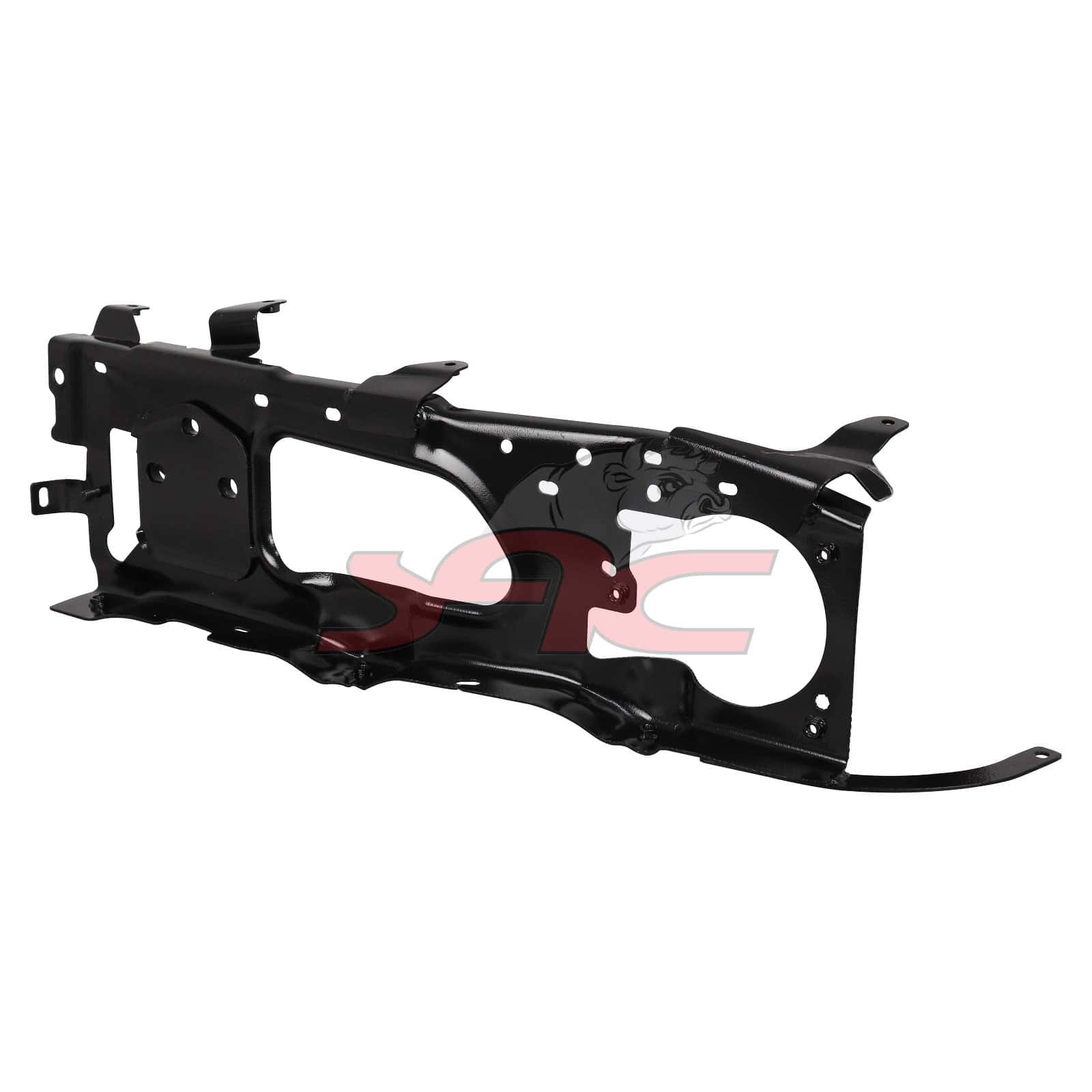 HINO 300 614 BUMPER BRACKET R/H