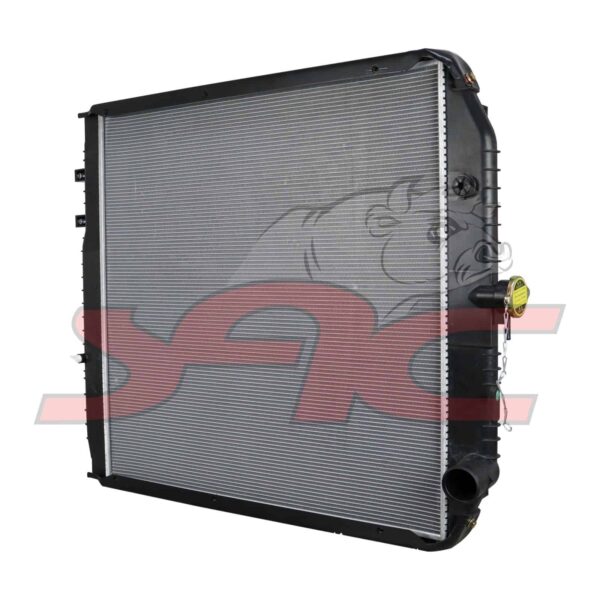 HINO 500 1627 RADIATOR