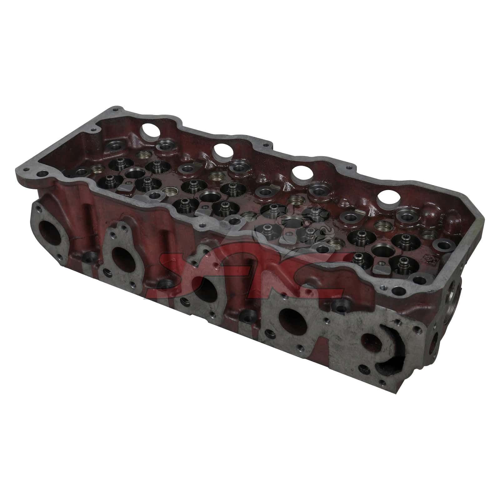 HINO 300 N04C CYLINDER HEAD BARE