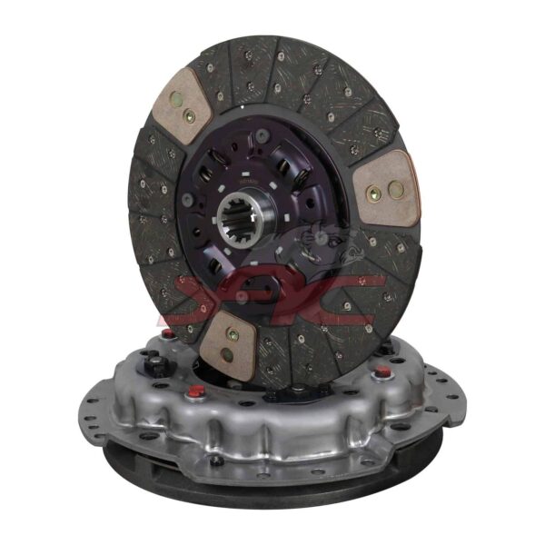 HINO 500 CERAMIC CLUTCH KIT 380MM BEARING 70MM