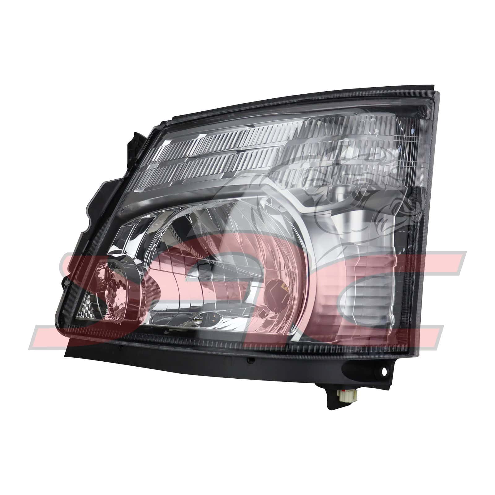 HINO 300 HEADLIGHT L/H