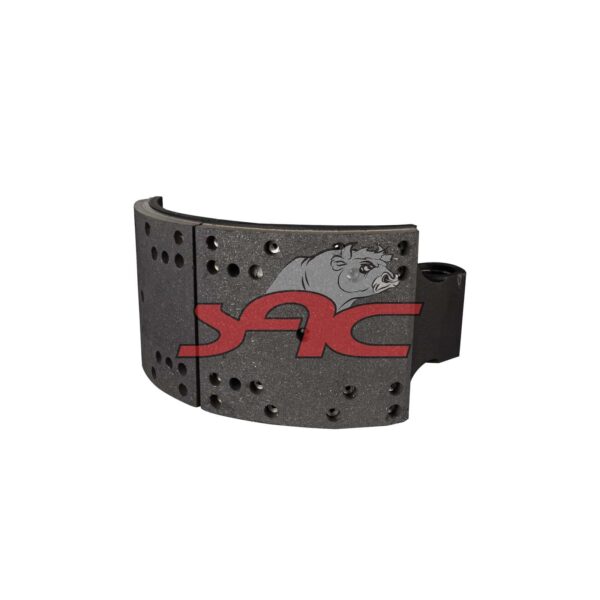 UD QUON FRONT BRAKE SHOE COMP CAST IRON