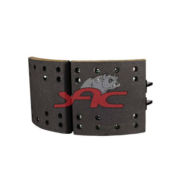 UD QUESTER 370 FRONT BRAKE SHOE WITH LINING