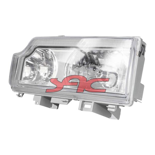 UD 440 HEADLIGHT L/H CRYSTAL