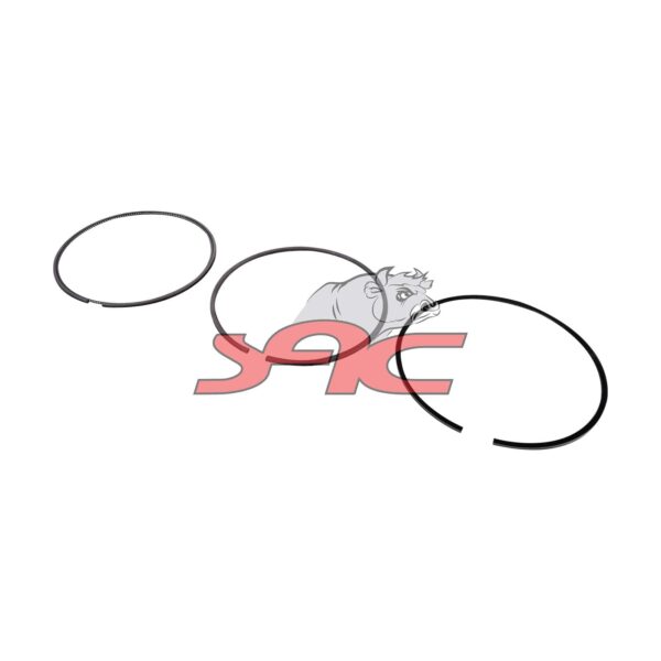 UD 460 GE13 PISTON RINGS