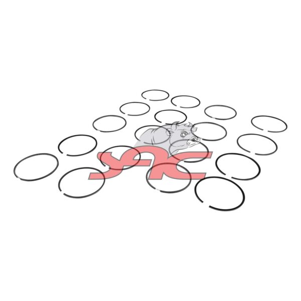 UD 80 FE6 PISTON RING KIT