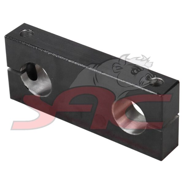 UD QUESTER 370 FRONT SHACKLE PLATE