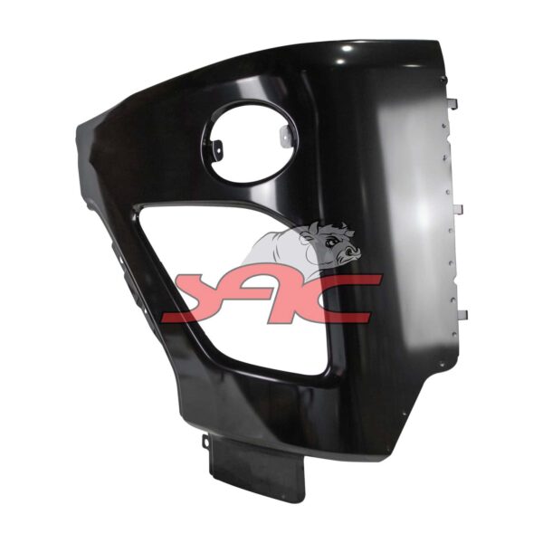 UD QUAN 460 BUMPER CORNER R/H