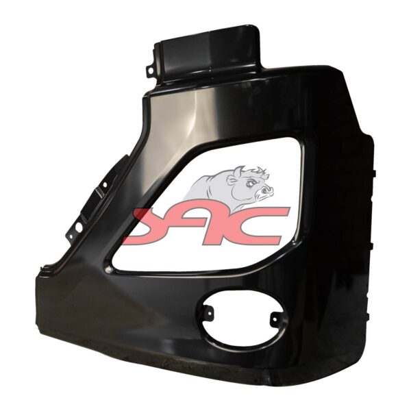 UD QUAN 460 BUMPER CORNER L/H