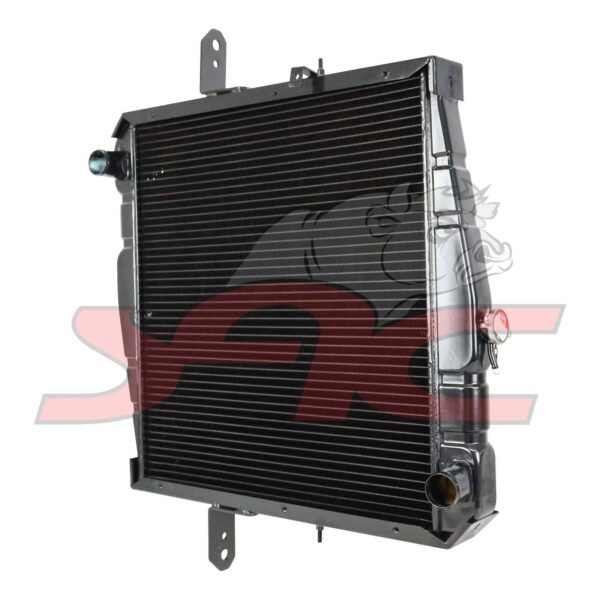 UD 100 RADIATOR BRASS