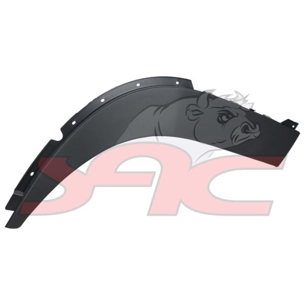 UD QUON 490 FENDER RUBBER SHORT L/H