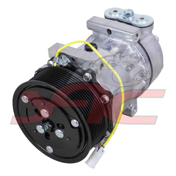 UD CRONER PKE250 GH8 AIRCON COMPRESSOR