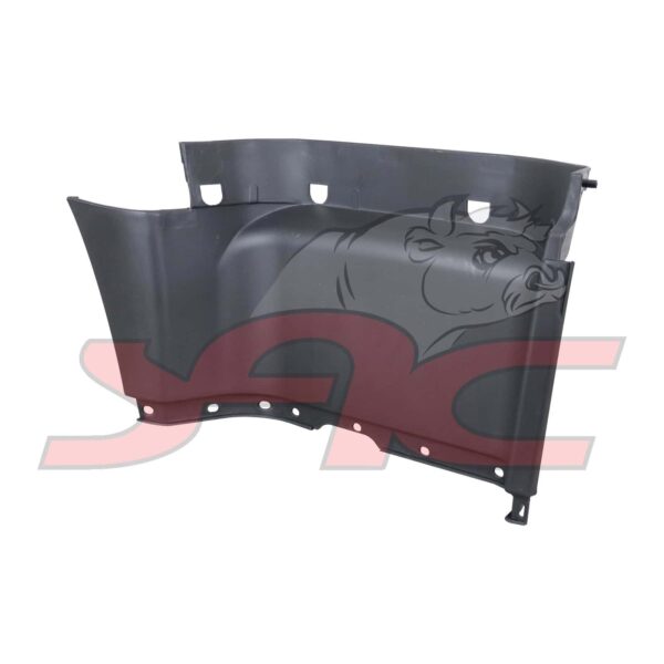 UD 440 STEPBOX UPPER R/H