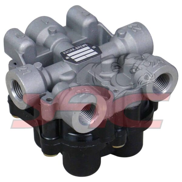 UD QUESTER GH11 4-WAY VALVE
