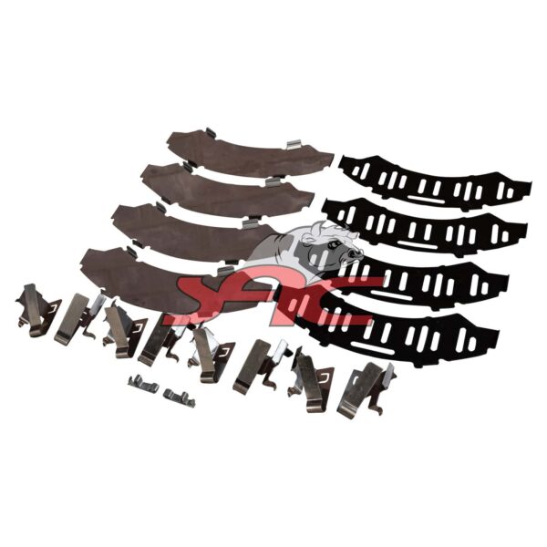 ISUZU MCV NMR250 NM85 ANTI RATTLE PLATE