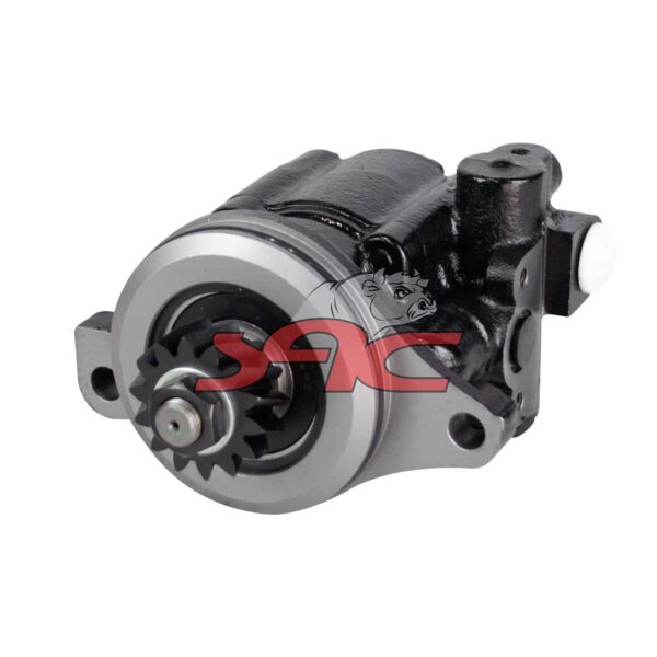 ISUZU MCV FVR900 6SD1 STEERING PUMP