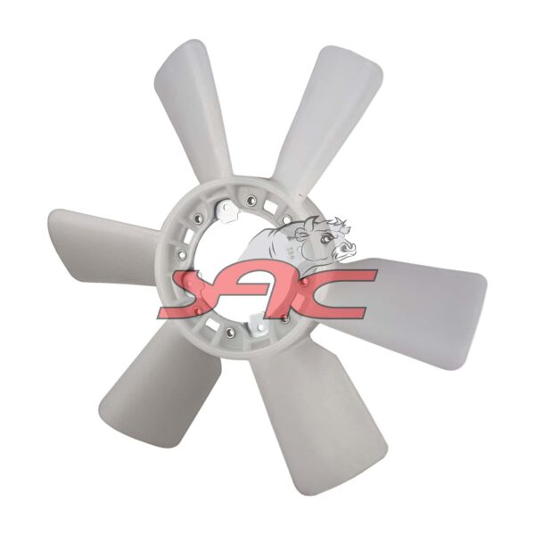 ISUZU MCV FSR700 6HH1 FAN BLADE